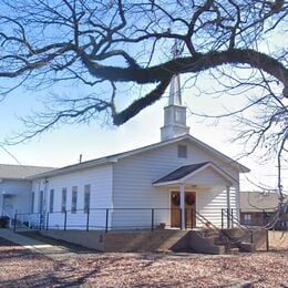 Rockport Methodist Church, Malvern, Arkansas, United States