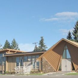 Columbia Falls United Methodist Church, Columbia Falls, Montana, United States