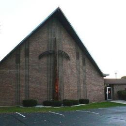 Christ United Methodist Church, Wabash, Indiana, United States