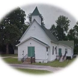 Burton's Chapel United Methodist Church, Algood, Tennessee, United States