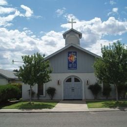 Camp Verde United Methodist Church, Camp Verde, Arizona, United States