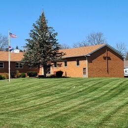 Potosi Methodist Church, Potosi, Missouri, United States