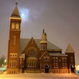 Christ United Methodist Church, Alliance, Ohio, United States