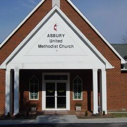 Asbury United Methodist Church, Christiansburg, Virginia, United States