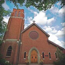 Christ Church, Calgary, Alberta, Canada