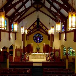 The sanctuary