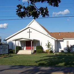 Battlefield United Methodist Church, Battlefield, Missouri, United States