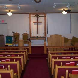 Battlefield United Methodist Church, Battlefield, Missouri, United States