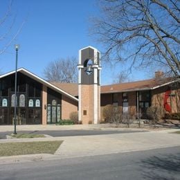 Byron United Methodist Church, Byron, Minnesota, United States