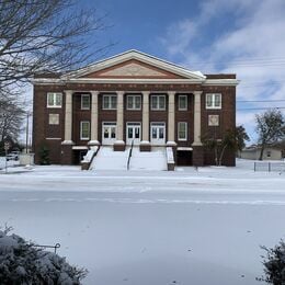 Kavanaugh Methodist Church, Greenville, Texas, United States