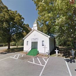 Wesley Chapel United Methodist Church, Hoschton, Georgia, United States