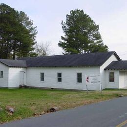 Kaigler Chapel United Methodist Church, Adairsville, Georgia, United States