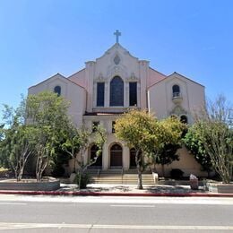 Alhambra First United Methodist Church, Alhambra, California, United States