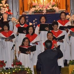 2023 Christmas Eve Candlelight Service [Chinese]