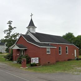 Emery United Methodist Church, Murfreesboro, Tennessee, United States