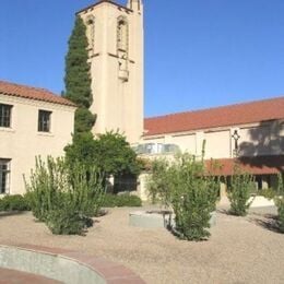 First United Methodist Church of Tucson, Tucson, Arizona, United States