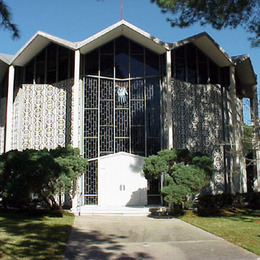 Lake Vista United Methodist Church, New Orleans, Louisiana, United States