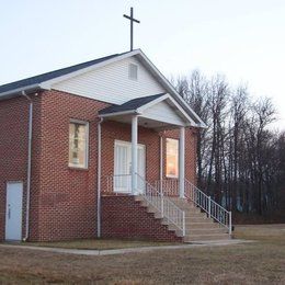 John Wesley United Methodist Church, Abingdon, Maryland, United States