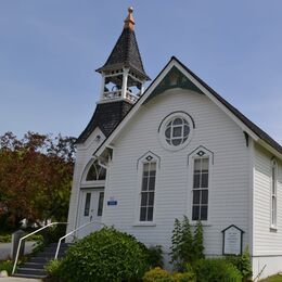 Bay View United Methodist Church, Mt Vernon, Washington, United States