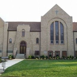 Asbury United Methodist Church, Woodlynne, New Jersey, United States