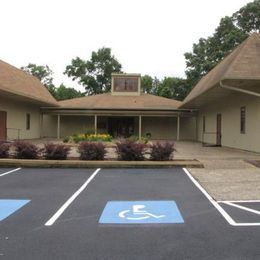 North Pulaski United Methodist Church, Jacksonville, Arkansas, United States