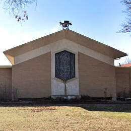 First Methodist Church of Mannford, Mannford, Oklahoma, United States