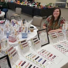 Holiday Market Crafts 2019