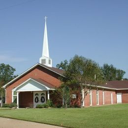 Zwolle United Methodist Church, Zwolle, Louisiana, United States