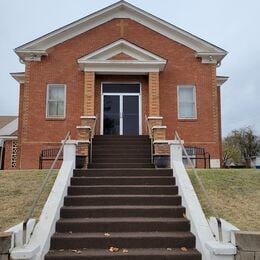 Alex Methodist Church, Alex, Oklahoma, United States