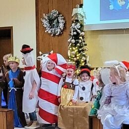 'The First Christmas' - Kids Christmas Program 2023