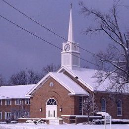 Brecon United Methodist Church, Cincinnati, Ohio, United States