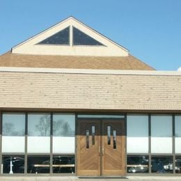 Buffalo United Methodist Church, Buffalo, Minnesota, United States