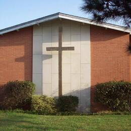 Forest Park Methodist Church, Beaumont, Texas, United States