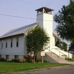 Richfield United Methodist Church, Richfield, Idaho, United States