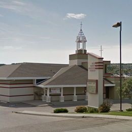 Holy Trinity Anglican Church, Calgary, Alberta, Canada