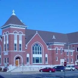 First United Methodist Church of Ottawa, Ottawa, Kansas, United States