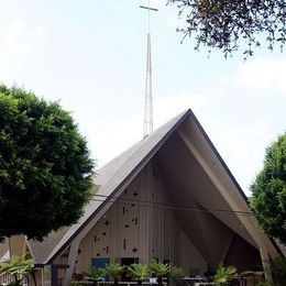 Los Altos United Methodist Church, Long Beach, California, United States