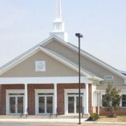 Clarks Chapel United Methodist Church, Bel Air, Maryland, United States