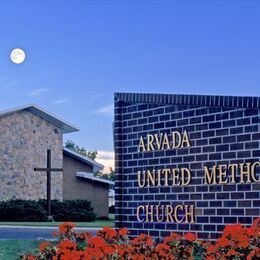 Arvada United Methodist Church, Arvada, Colorado, United States