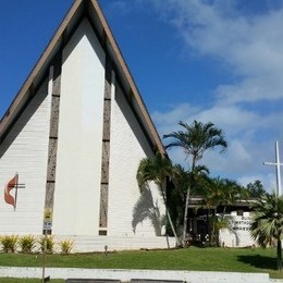 Olive United Methodist Church, Wahiawa, Hawaii, United States