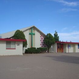 First United Methodist Church of Shiprock, Shiprock, New Mexico, United States