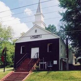 Allen Temple United Methodist Church, Buford, Georgia, United States