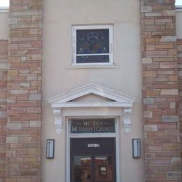 Mount Zion United Methodist Church, Philadelphia, Pennsylvania, United States