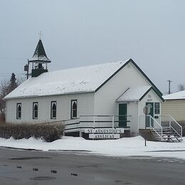 St. Augustine's Anglican Church, Calgary, Alberta, Canada