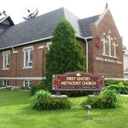 First United Methodist Church of Elkhorn, Elkhorn, Wisconsin, United States