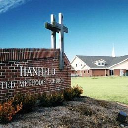 Hanfield United Methodist Church, Marion, Indiana, United States