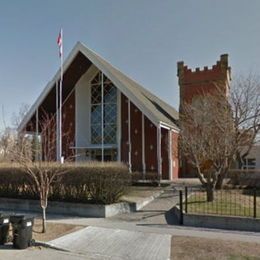 St. Barnabas Anglican Church, Calgary, Alberta, Canada