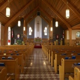 Main Sanctuary