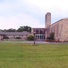 Trinity Park United Methodist Church, Greenfield, Indiana, United States