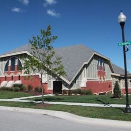 Trinity United Methodist Church, Lincoln, Nebraska, United States